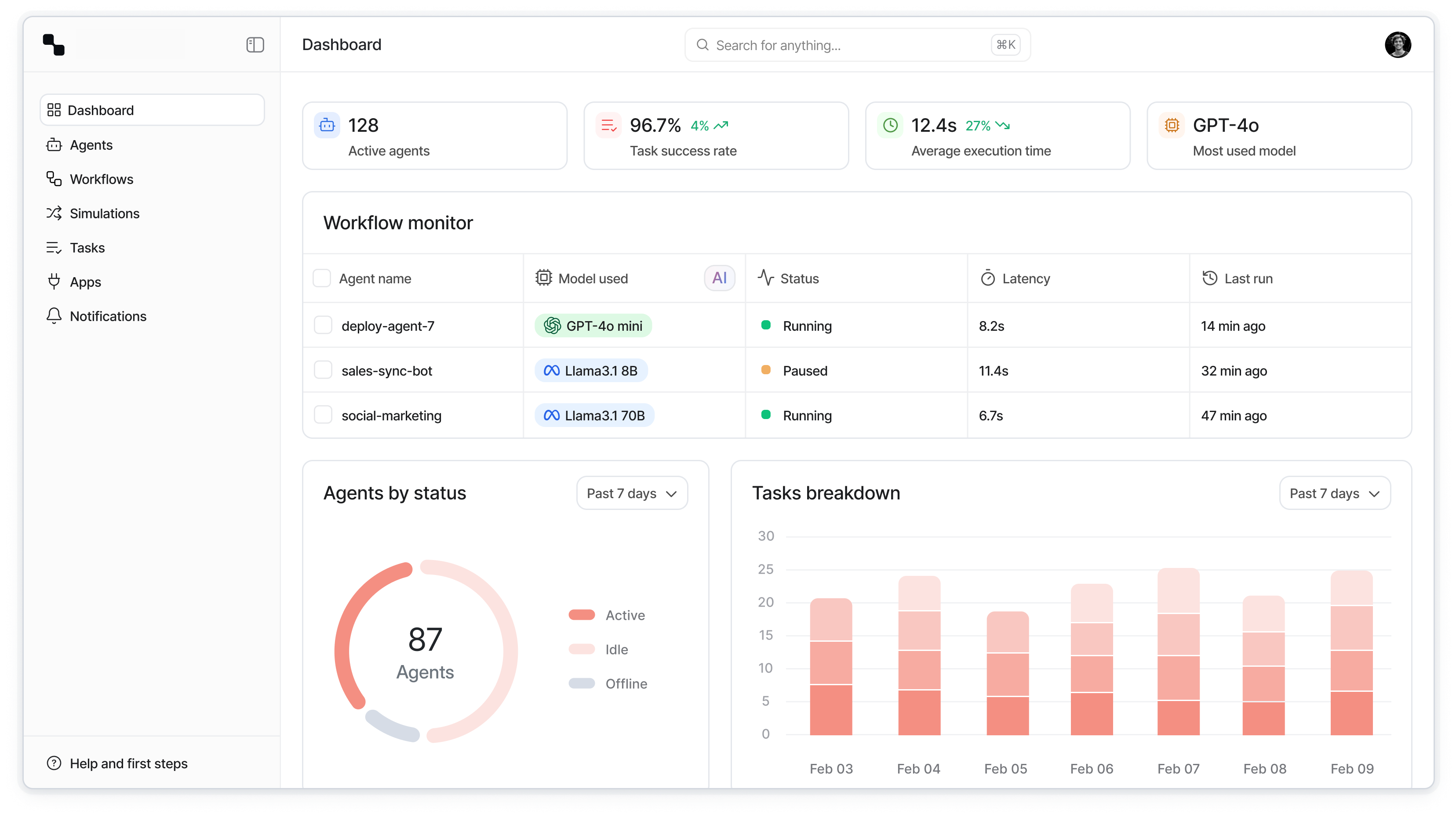 SalesBlaster AI Landing Page Video